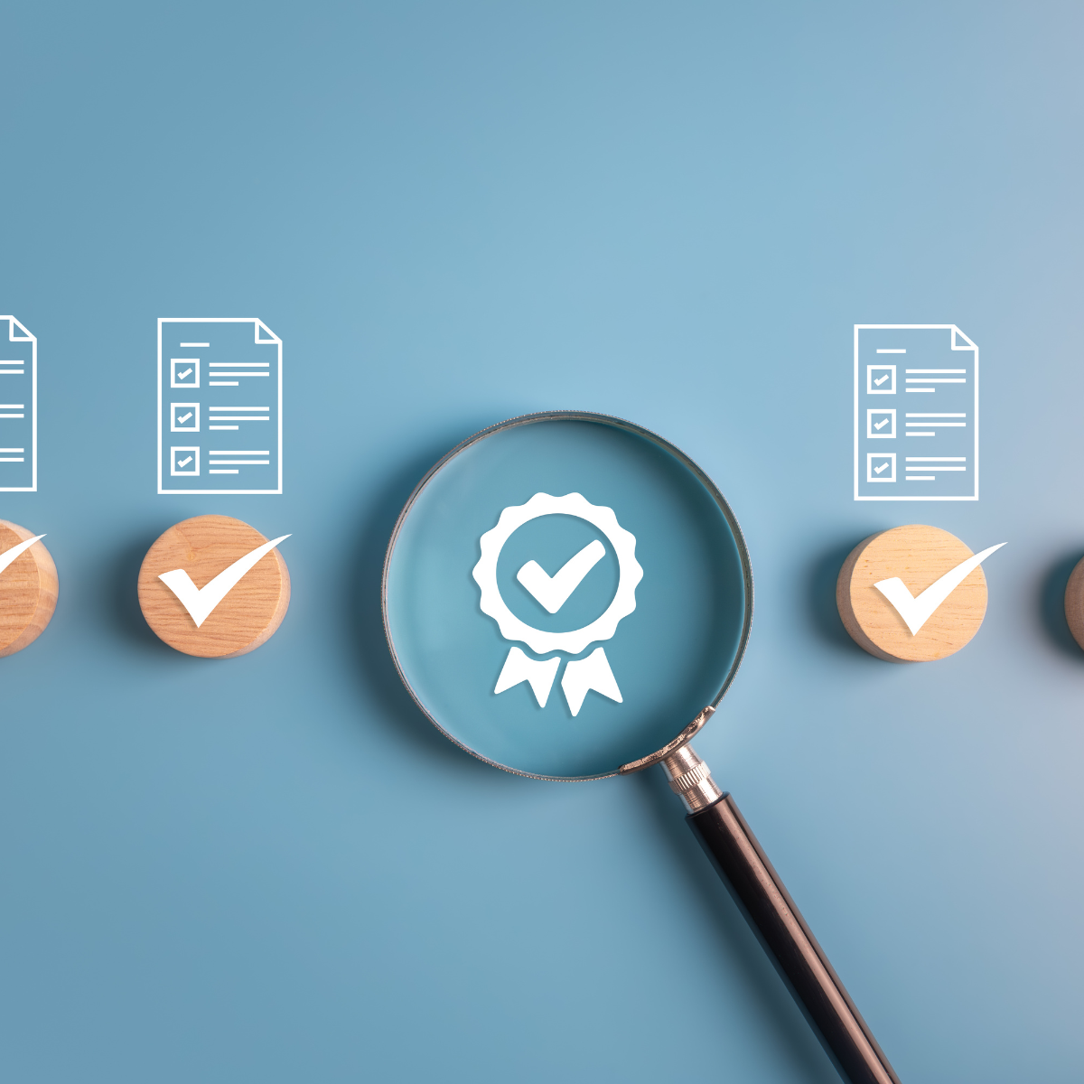 Quality assurance and production coordination